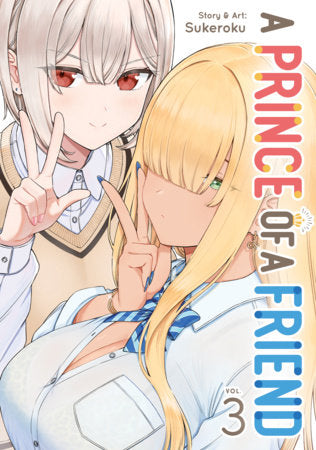 A PRINCE OF A FRIEND VOL 3 (Pre-Order)