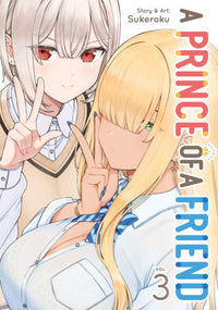 A PRINCE OF A FRIEND VOL 3 (Pre-Order)