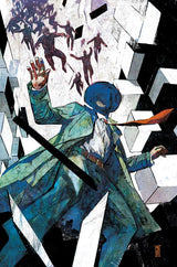 CHECKMATE #6 (OF 6) CVR A ALEX MALEEV (Special Order)