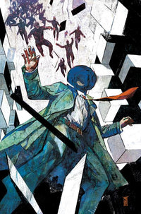 CHECKMATE #6 (OF 6) CVR A ALEX MALEEV (Special Order)