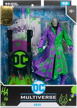 DC MULTIVERSE 7IN - HUSH (JOKERIZED)(GOLD LABEL)(SDCC) (Special Order)