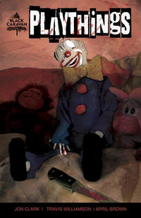 PLAYTHINGS #1 (Special Order)