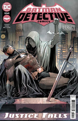 DETECTIVE COMICS #1041 CVR A DAN MORA (Special Order)