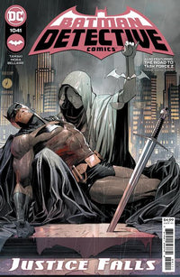 DETECTIVE COMICS #1041 CVR A DAN MORA (Special Order)