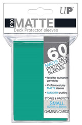 UP D-PRO SML PRO-MATTE AQUA 60CT (Special Order)