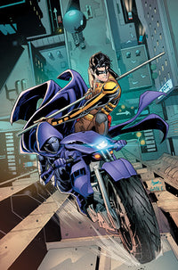 YOUNG JUSTICE #18 CVR A JOHN TIMMS (Special Order)