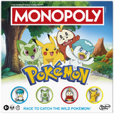 MONOPOLY POKEMON (EN) (Special Order)