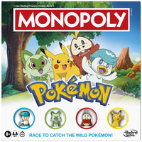 MONOPOLY POKEMON (Special Order)