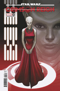STAR WARS: CRIMSON REIGN #4 RENAUD TRAITOR OF THE (Special Order)