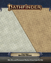 PF FLIP-MAT: BIGGER BASIC (Special Order)