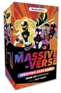 MASSIVE VERSE FCG TEAM UP EXPANSION (Special Order)