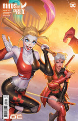 BIRDS OF PREY #2 NAKAYAMA A (Special Order)