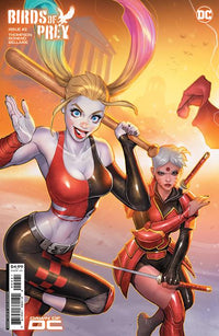 BIRDS OF PREY #2 NAKAYAMA A (Special Order)