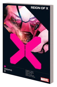REIGN OF X VOL. 8 TPB (Special Order)