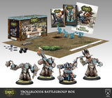 TROLLBLOODS BATTLEGROUP BOX MK.III (Special Order)