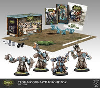 TROLLBLOODS BATTLEGROUP BOX MK.III (Special Order)