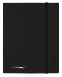 UP BINDER PRO 9PKT BLACK (Special Order)