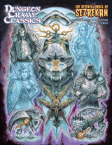 DCC #108: THE SEVENTH THRALL OF SEZREKAN (Special Order)