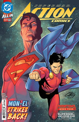 ACTION COMICS #1073 (Special Order)