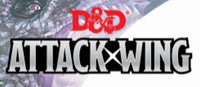 D&D ATTACK WING WAVE 9 FIRE CULT WARRIOR EXP PACK (Special Order)
