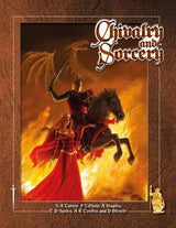 CHIVALRY AND SORCERY 5E HC (Special Order)
