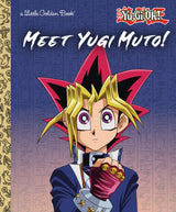 YU-GI-OH!: MEET YUGI MUTO! (A LITTLE GOLDEN BOOK) HC (Special Order)