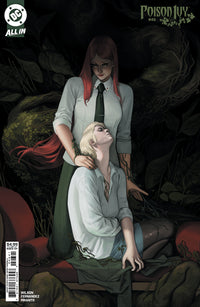 POISON IVY #46 CARBONILLA (Special Order)