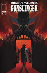 DEADLY TALES OF THE GUNSLINGER SPAWN #8 CVR B THADDEUS ROBECK VAR (Special Order)
