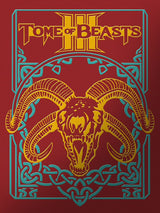 TOME OF BEASTS 3 LIMITED EDITION HC (Special Order)