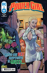 POWER GIRL #11 (Special Order)