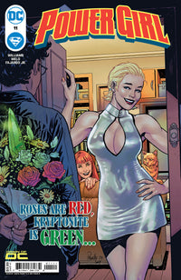 POWER GIRL #11 (Special Order)