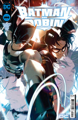 BATMAN AND ROBIN #9 (Special Order)
