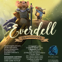 EVERDELL GLIMMERGOLD UPGRADE PACK (Special Order)