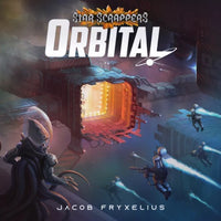 STAR SCRAPPERS: ORBITAL (Special Order)