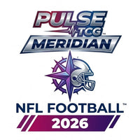PULSE MERIDIAN FOOTBALL 2026 MEGA BOX (Pre-Order)