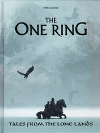 THE ONE RING: TALES FROM THE LONE-LANDS HC (Special Order)