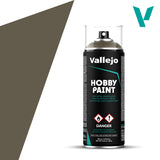 VALLEJO: AEROSOL US OLIVE DRAB 400ML (Special Order)