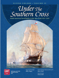 UNDER THE SOUTHERN CROSS: FLYING COLORS VOL IV (Special Order)