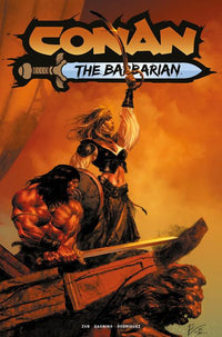 CONAN THE BARBARIAN #33 CVR A ROBERTO DE LA TORRE (MR) (Special Order)