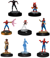 MARVEL HC: SPIDER-VERSE BOOSTER BRICK (Special Order)