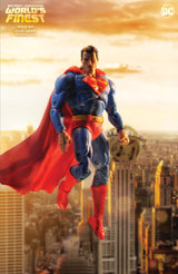 BATMAN/SUPERMAN: WORLD'S FINEST #21 MCFARLANE (Special Order)