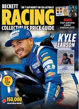 BECKETT RACING PRICE GUIDE #35 (Special Order)