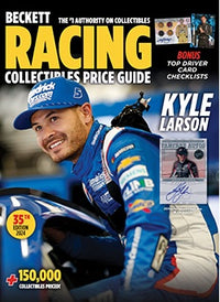 BECKETT RACING PRICE GUIDE #35 (Special Order)