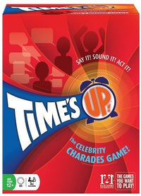 TIME'S UP! (EN) (Special Order)
