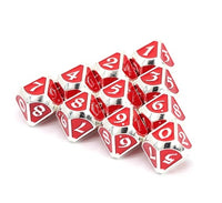 METAL MYTHICA 10D10 - PLATINUM RUBY (Special Order)