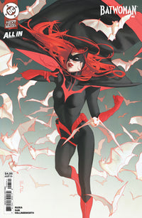 BATWOMAN #5 FORBES (Special Order)