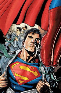 ACTION COMICS #1044 CVR B IAN CHURCHILL CARD STOCK (Special Order)