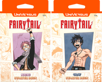 FAIRY TAIL ALL FIRED UP! STARTER DECK 8CT ASSORTED (Pre-Order)