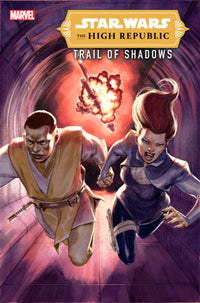 STAR WARS:HIGH REPUBLIC TRAIL OF SHADOWS #5 (Special Order)
