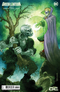 ALAN SCOTT: GREEN LANTERN #1 SNYDER III (Special Order)